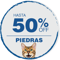 Piedras Gato  Hasta 50% off